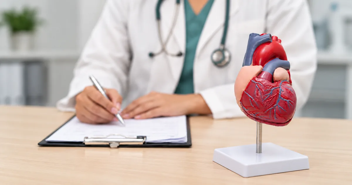 Avaliação de risco cardiovascular com peso normal e saúde metabólica